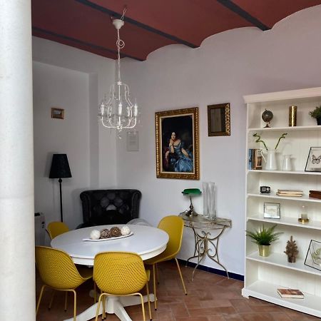Апартаменты Casa Boutique Eros Кармона Экстерьер фото
