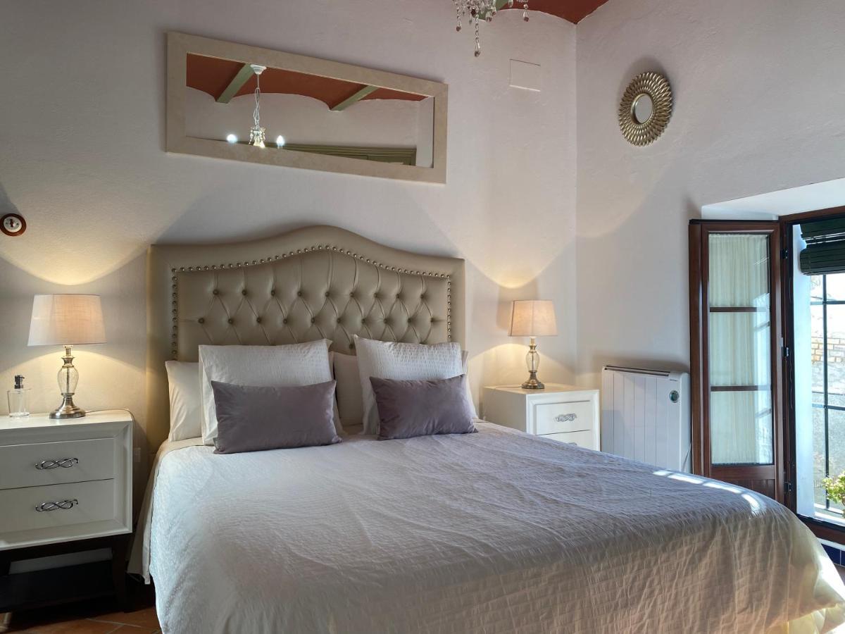 Апартаменты Casa Boutique Eros Кармона Экстерьер фото