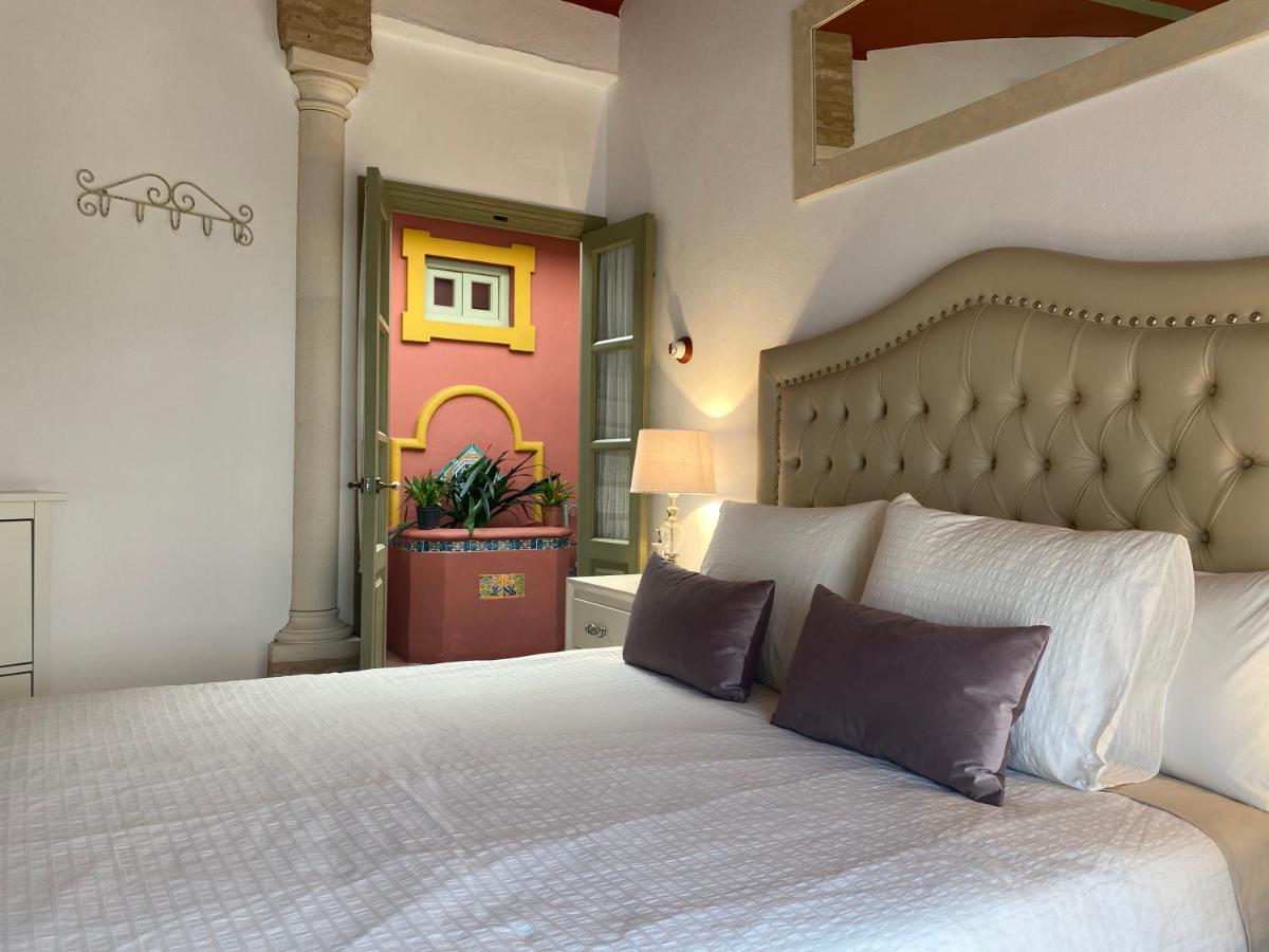 Апартаменты Casa Boutique Eros Кармона Экстерьер фото