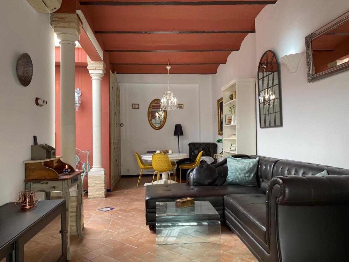 Апартаменты Casa Boutique Eros Кармона Экстерьер фото