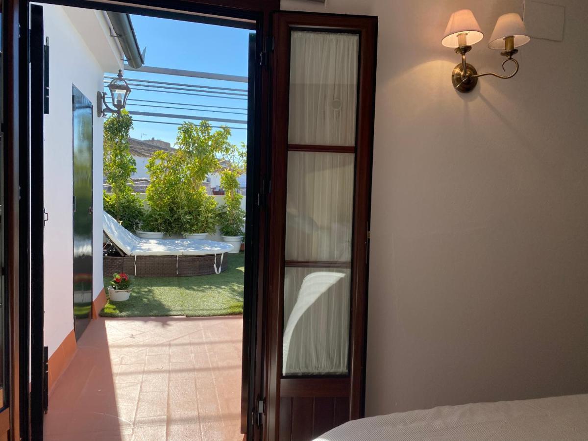 Апартаменты Casa Boutique Eros Кармона Экстерьер фото