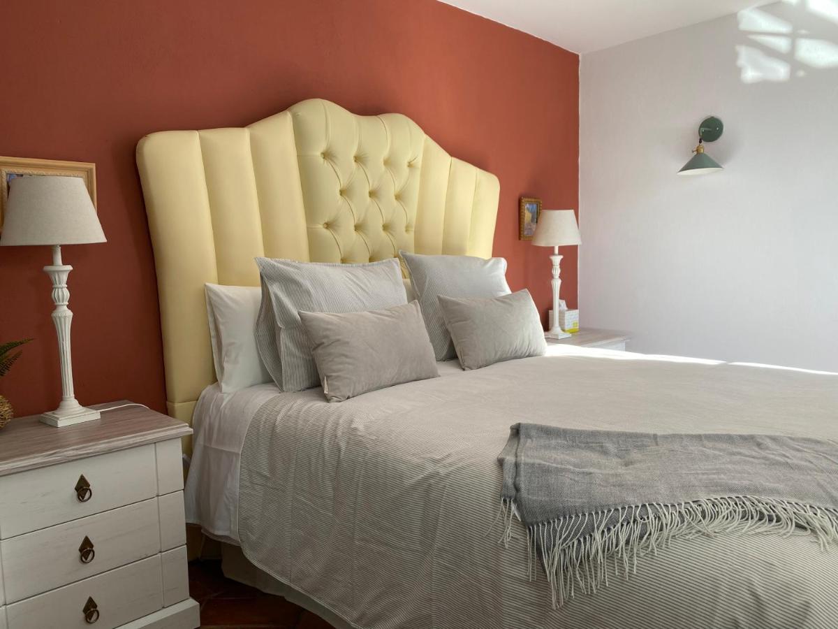 Апартаменты Casa Boutique Eros Кармона Экстерьер фото