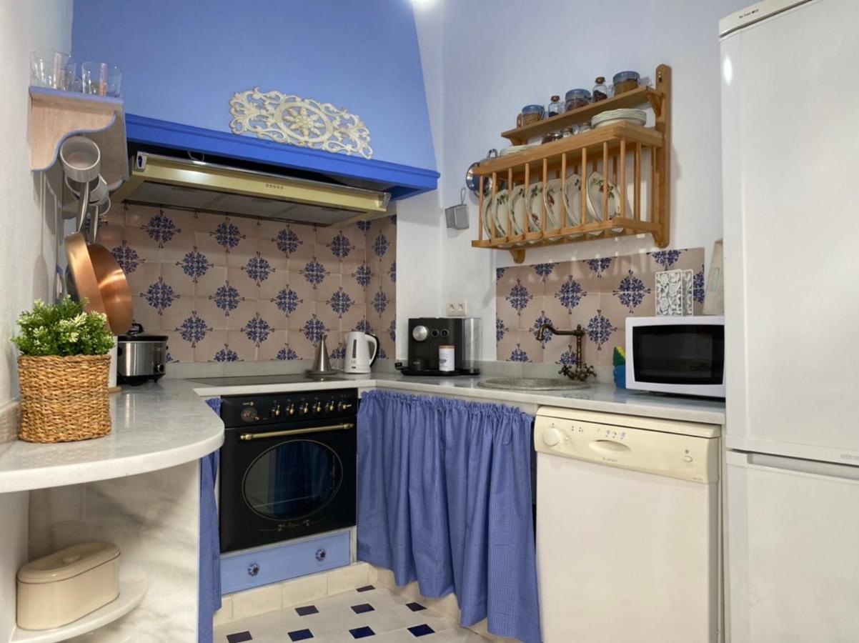 Апартаменты Casa Boutique Eros Кармона Экстерьер фото