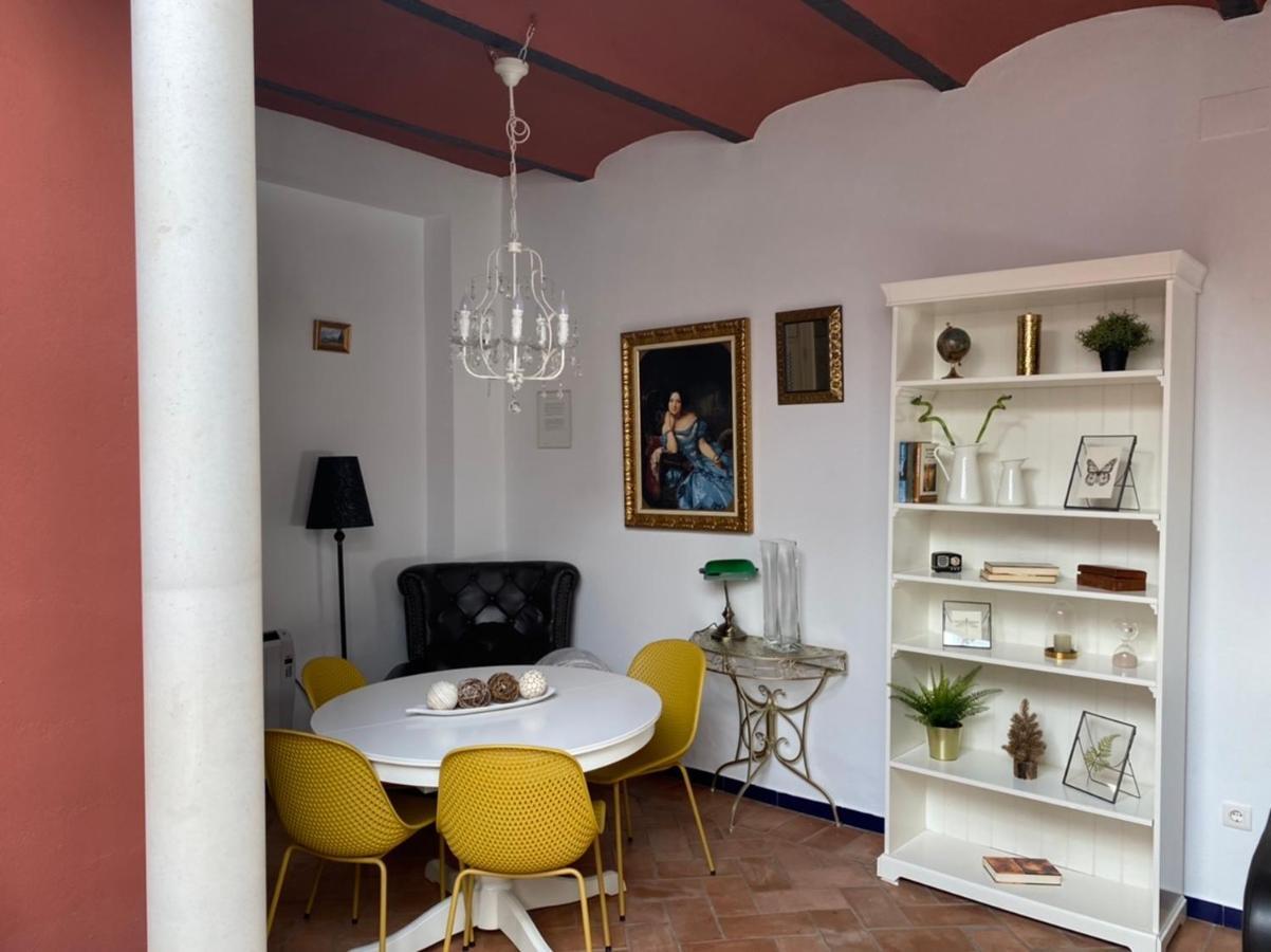 Апартаменты Casa Boutique Eros Кармона Экстерьер фото